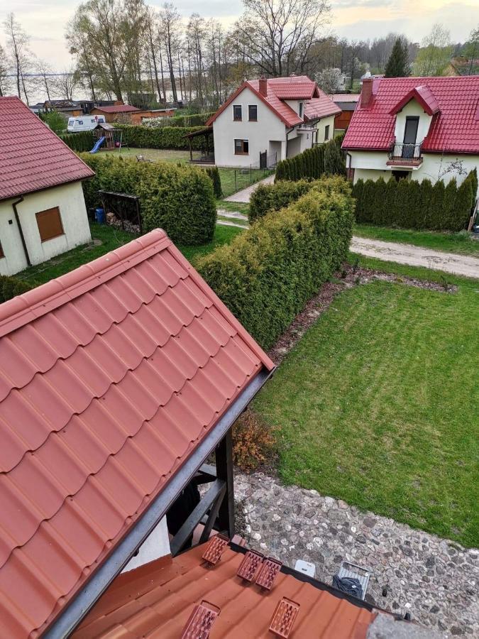 Domek Nad Sniardwami Suchy Rog 外观 照片