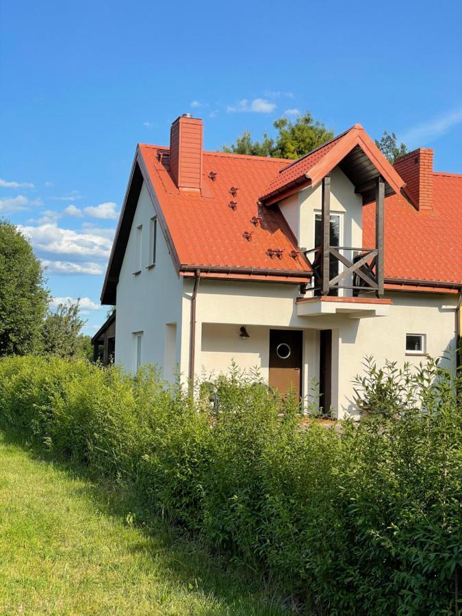 Domek Nad Sniardwami Suchy Rog 外观 照片