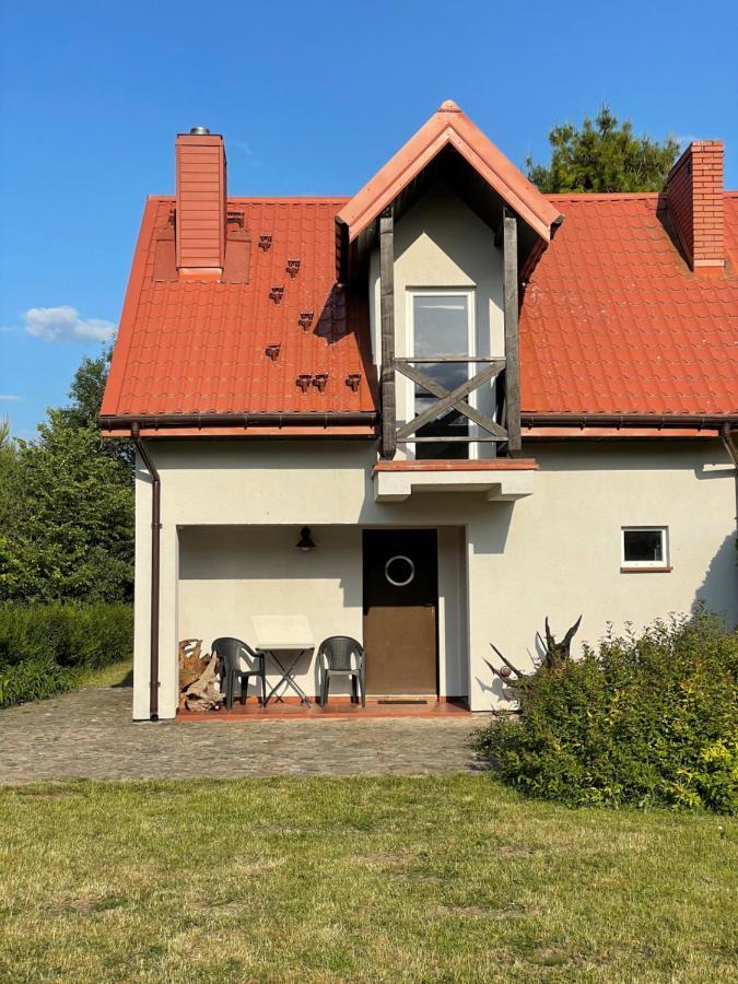 Domek Nad Sniardwami Suchy Rog 外观 照片
