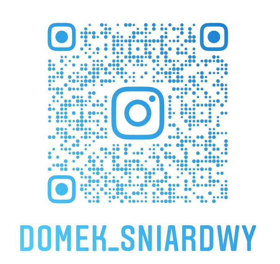 Domek Nad Sniardwami Suchy Rog 外观 照片