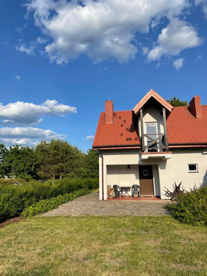 Domek Nad Sniardwami Suchy Rog 外观 照片